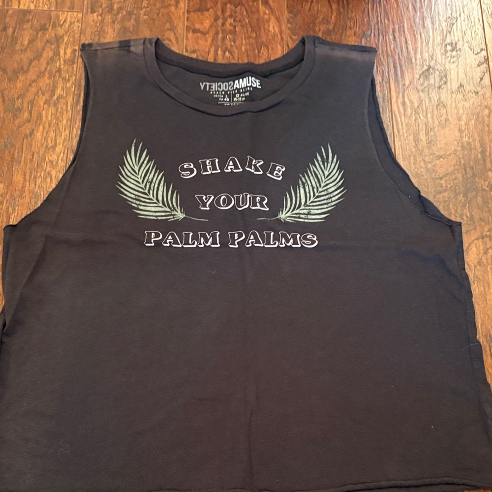 Amuse Society muscle tank